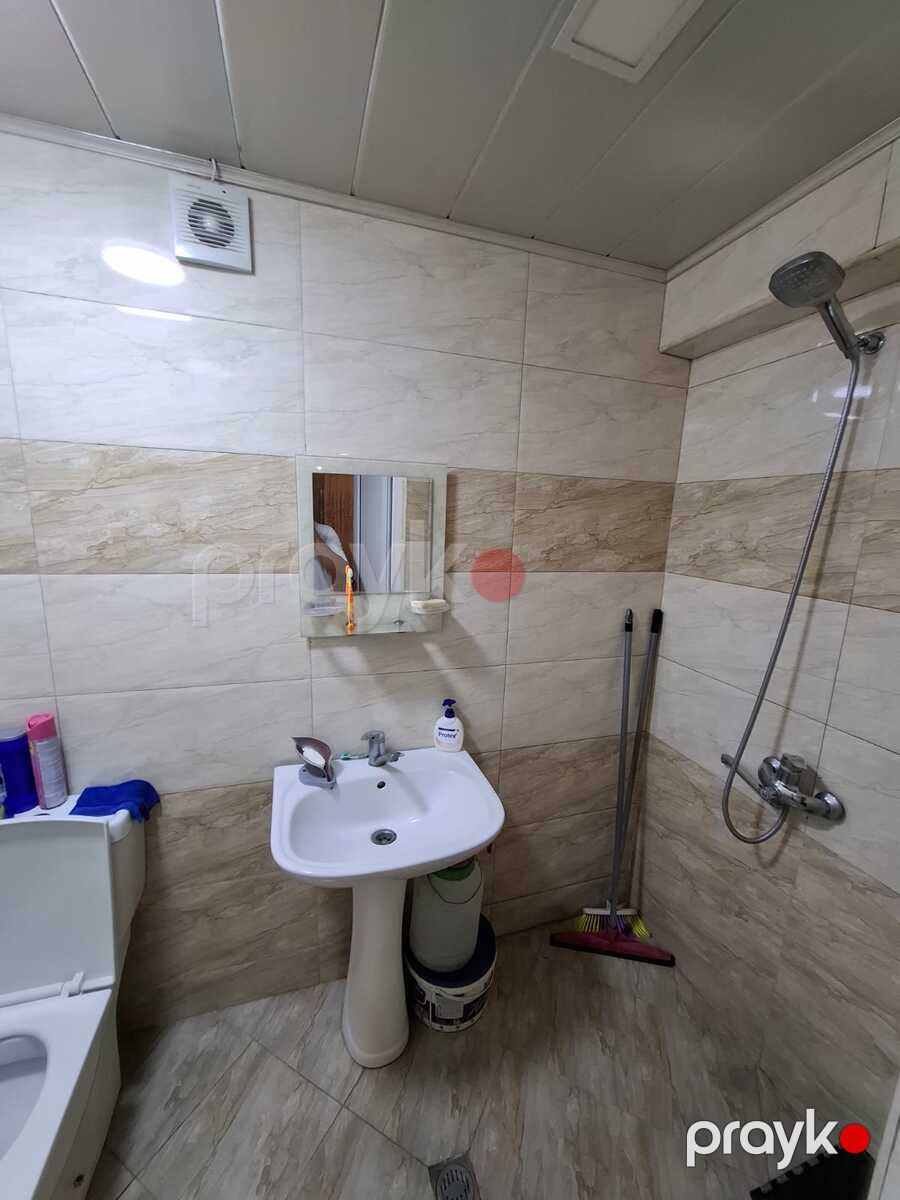 Satılır 3 otaqlı köhnə tikili 90 m² — Mənzil, Bakı (5)
