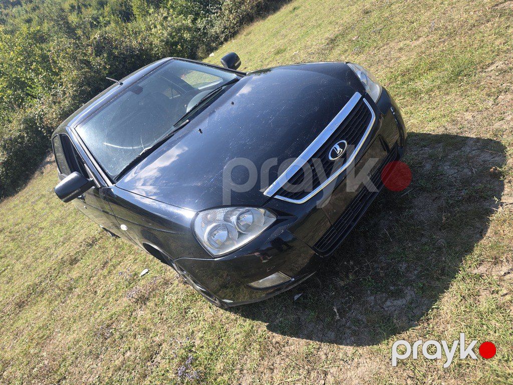 Lada (VAZ) Priora, 1.6 L, 2012 il, 228 000 km — Avtomobillər, Quba (7)