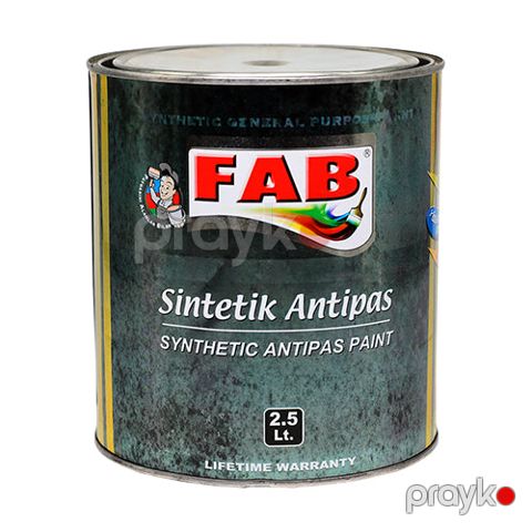 Fab antipas boya mavi 2,5 l