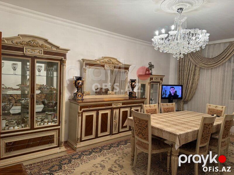 Yeni tikili Satılır Binəqədi r., Avtovağzal m., 3 otaq, 110 m² — Mənzil, Bakı (5)