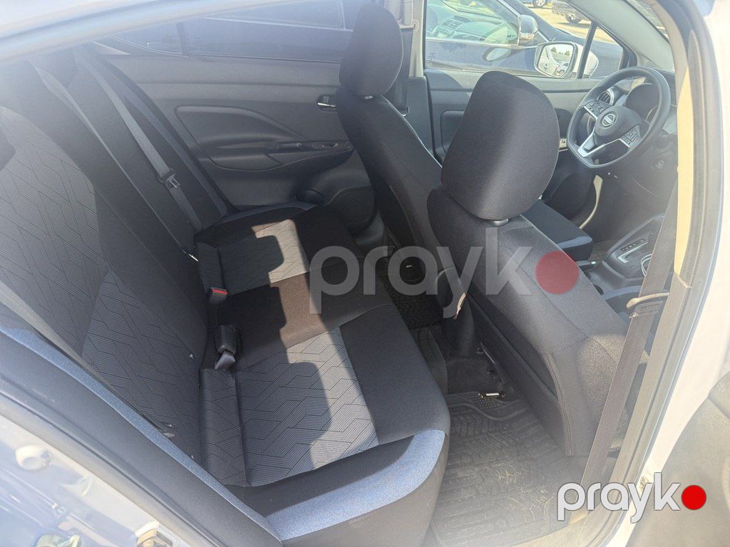 Nissan Sunny, 1.6 L, 2023 il, 45 000 km — Avtomobillər, Bakı (5)