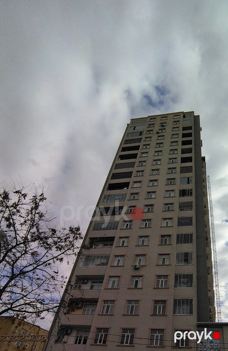 Satılır 1 otaqlı yeni tikili 66.7 m² — Mənzil, Xırdalan (8)