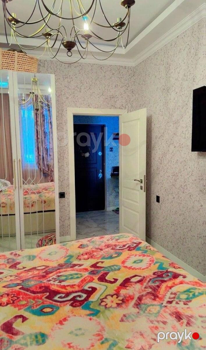 Satılır 2 otaqlı yeni tikili 58 m² — Mənzil, Bakı (5)