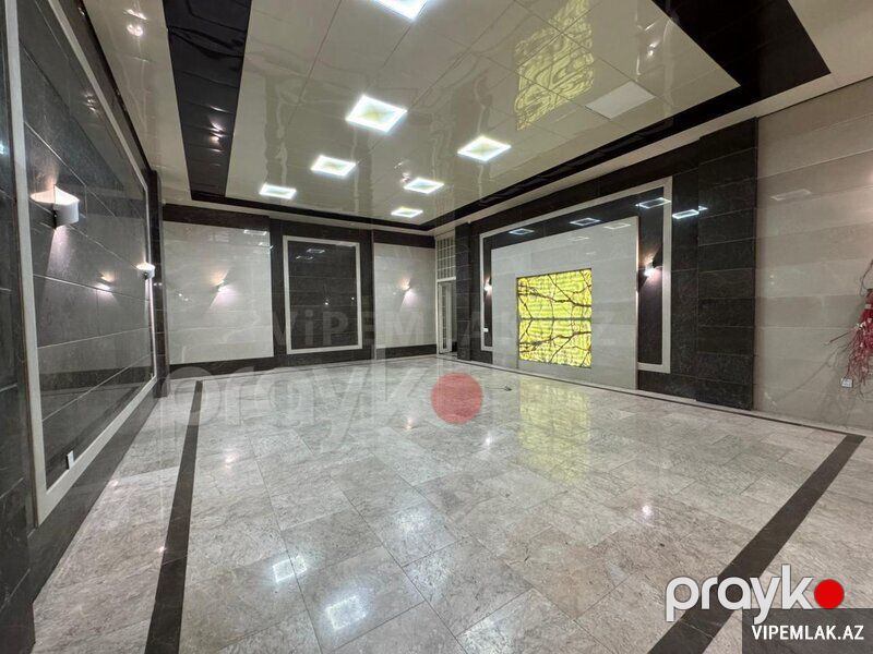 Xətai rayonunda 4 otaqlı Yeni tikili Satılır, 219 m² — Mənzil, Bakı (2)