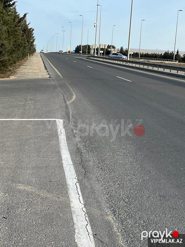 Xəzər rayonunda Torpaq Satılır, 5 sot — Torpaq, Bakı (3)