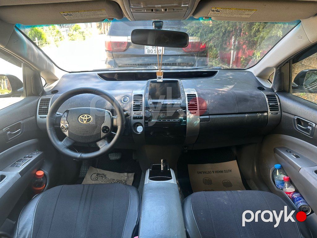 Toyota Prius, 1.5 L, 1.3 kWh, 2008 il, 490 000 km — Avtomobillər, Bakı (3)