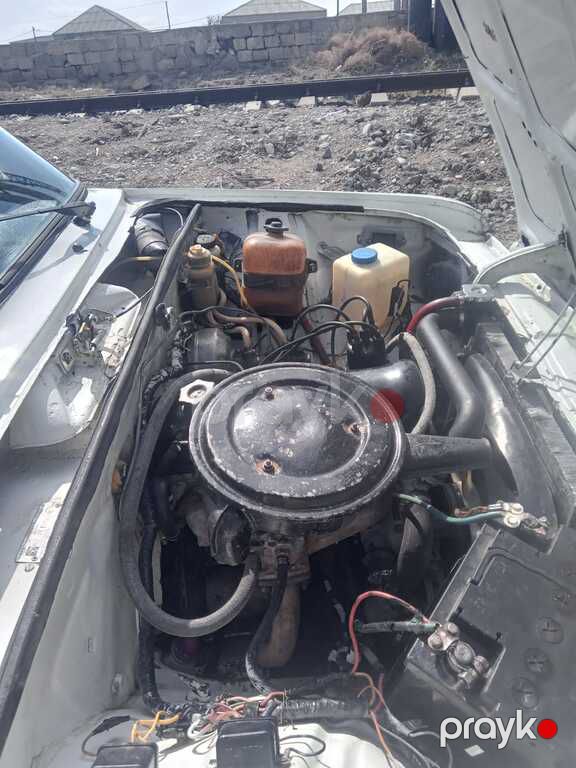Lada (VAZ) 2106, 1.5 L, 1984 il, 12 220 km — Avtomobillər, Sumqayıt (10)