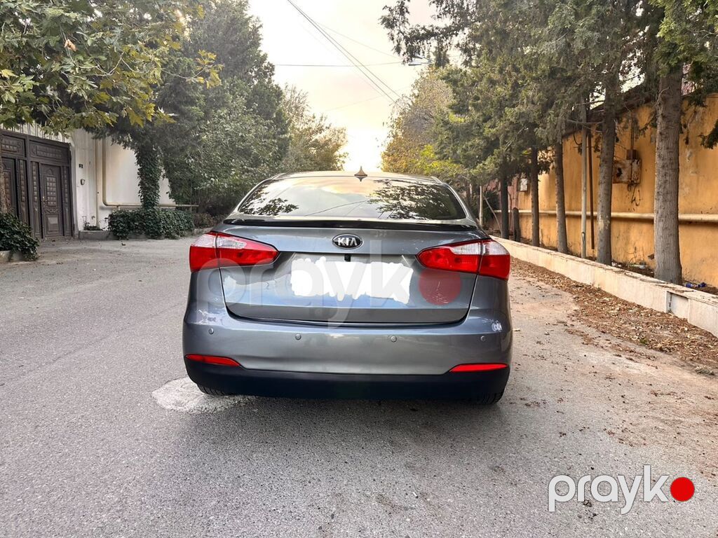 Kia Cerato: 1.6 l 2014 il Sedan — Avtomobillər, Mehdiabad (2)