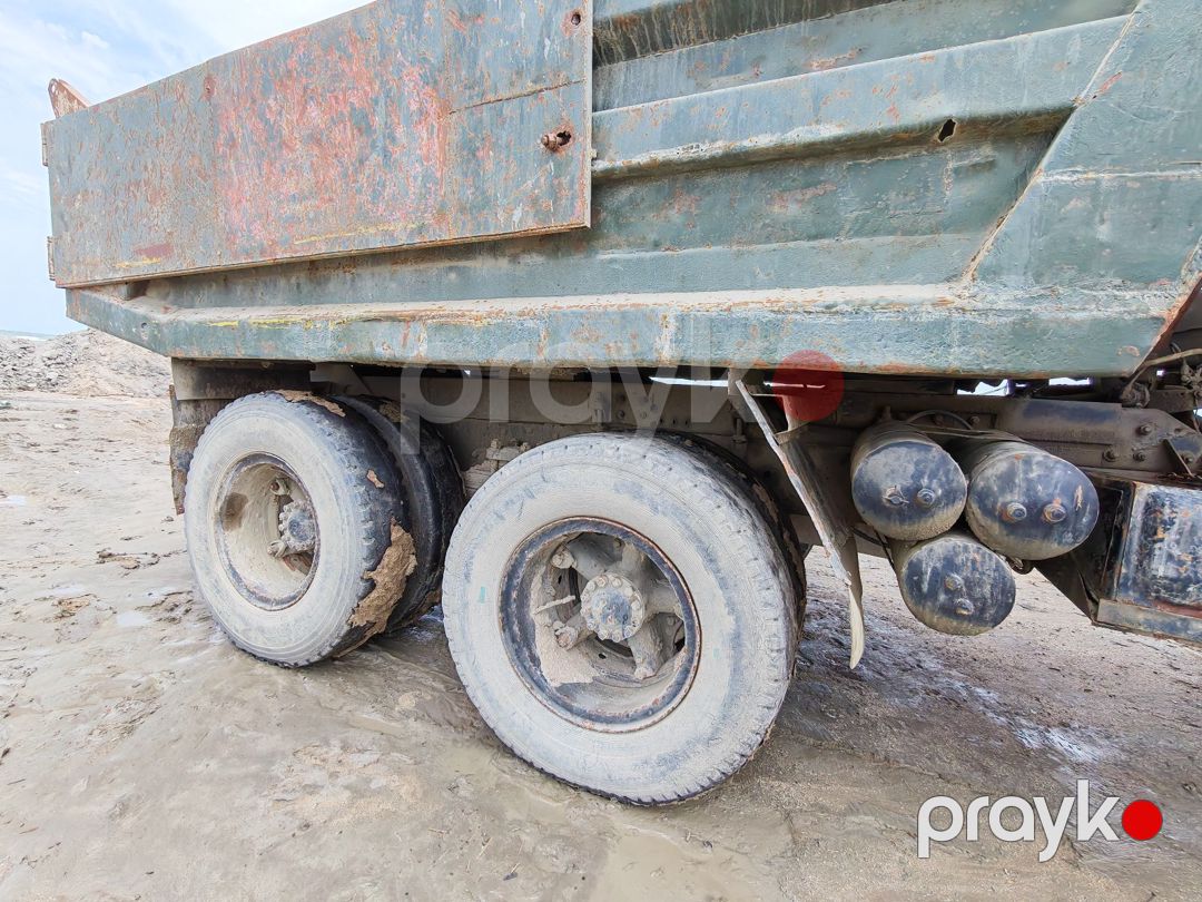 Kamaz, 1985 il — Yük avtomobilləri və qoşqular, Bakı (5)