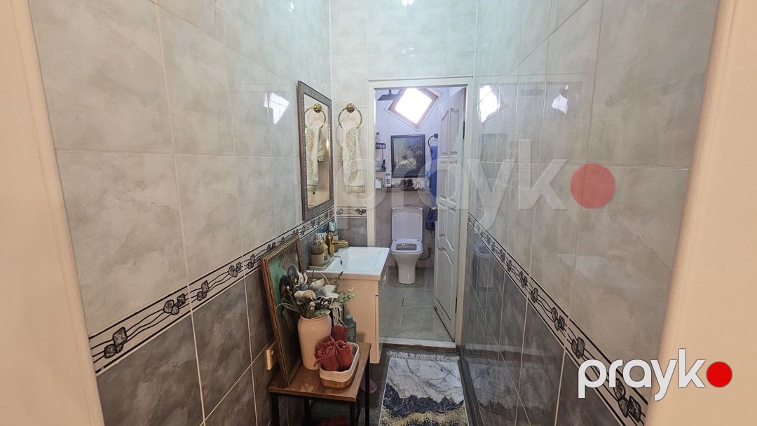 İcarəyə verilir 9 otaqlı həyət evi/bağ evi 400 m² — Ev, villa, Bakı (6)