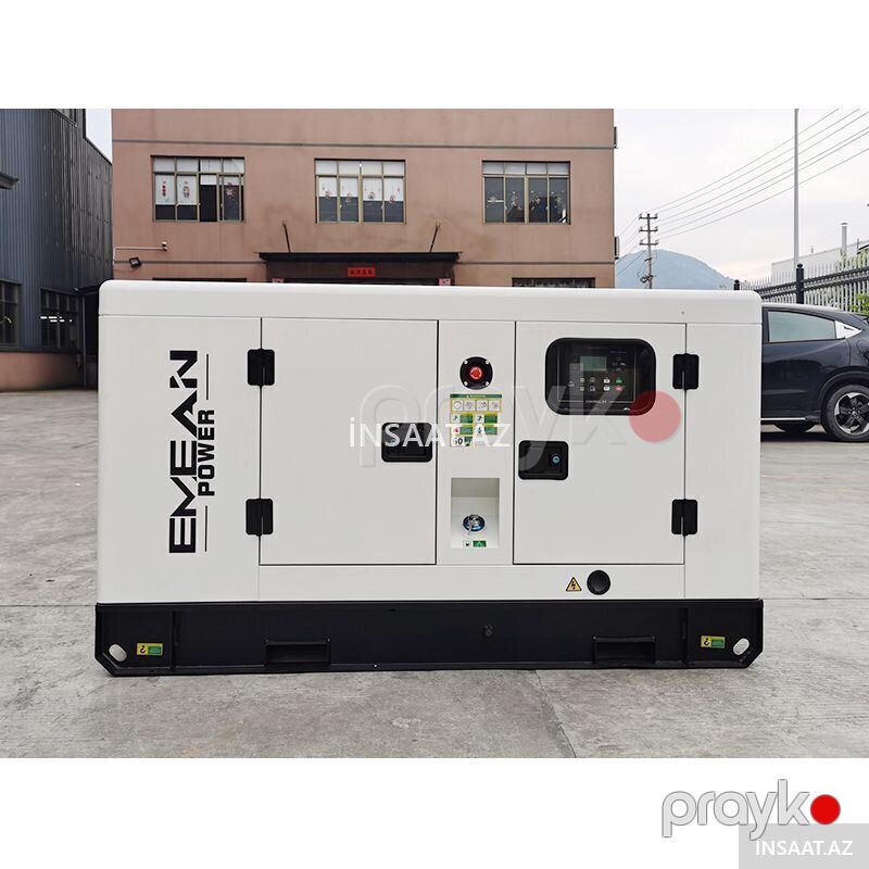 Generator icarəsi — Tikinti və təmir, Bakı (2)