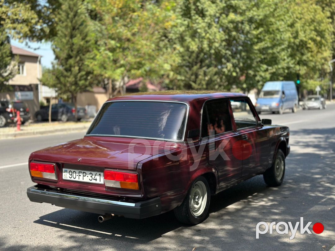 Lada 2107 — Avtomobillər, Xaçmaz (2)