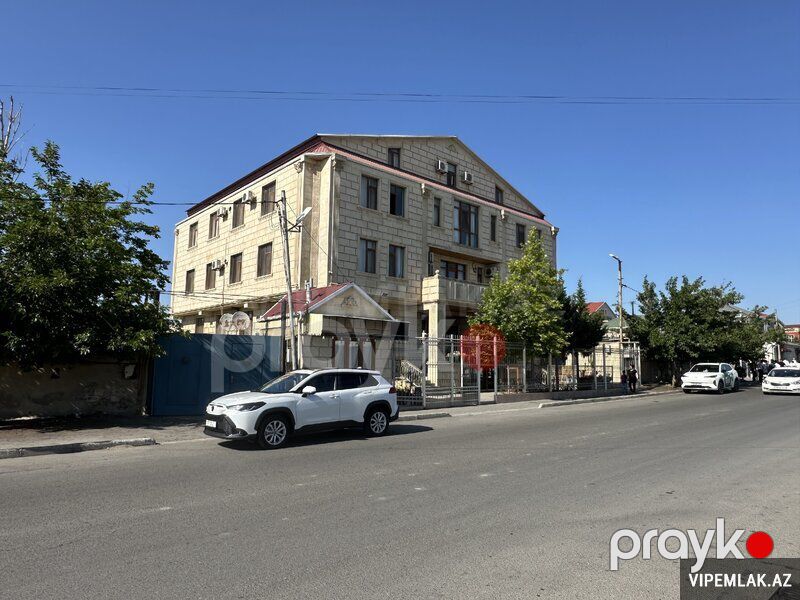 Xətai rayonunda 9 otaqlı Ofis Kirayə verilir, 1000 m² — Ofis, Bakı (9)