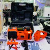 Məhsul: DeWalt metal kəsmə mişarı + Avtomobil üçün 3‑ü‑1 elektrik — Müxtəlif alət dəstləri