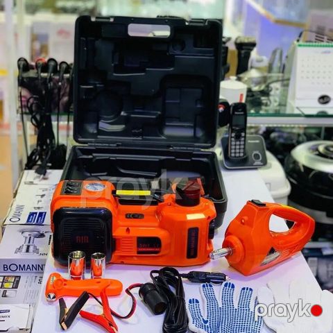 Məhsul: DeWalt metal kəsmə mişarı + Avtomobil üçün 3‑ü‑1 elektrik — Digah