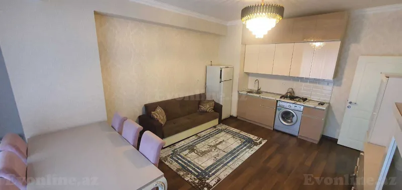 Kirayə verilir 3 otaqlı Mənzil Yeni tikili 99 m² Bakı, Yasamal r., 20 Yanvar m — Mənzil, Bakı (3)