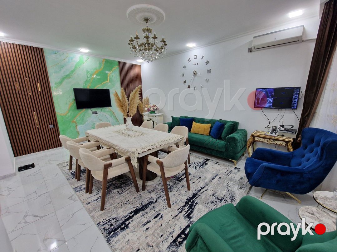 Satılır 5 otaqlı həyət evi/bağ evi 180 m² — Ev, villa, Bakı (4)
