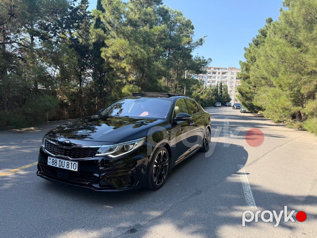 Kia Optima, 2.0 L, 2019 il, 167 650 km — Avtomobillər, Bakı (2)