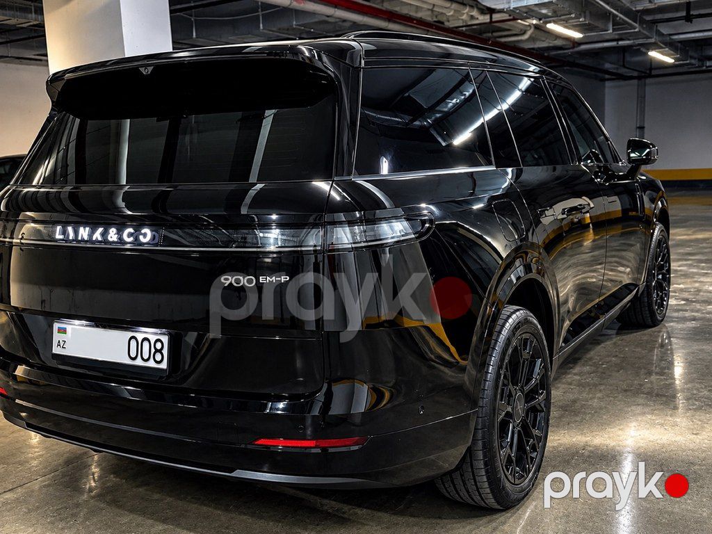 Lynk & Co 900, 2.0 L, 52.38 kWh, 2026 il, 1 600 km — Avtomobillər, Bakı (2)