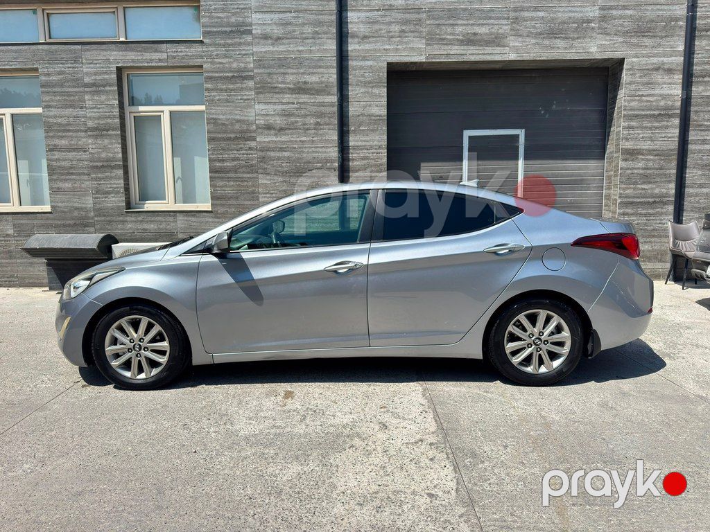 Hyundai Elantra, 1.8 L, 2015 il, 168 000 km — Avtomobillər, Bakı (2)