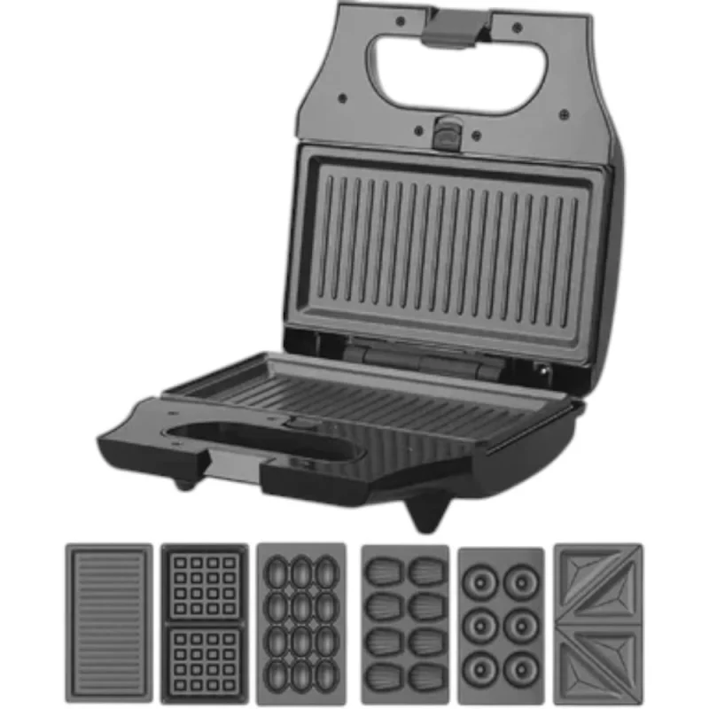 Toster DSP KC1238, qara-boz - wel130 — Bakı
