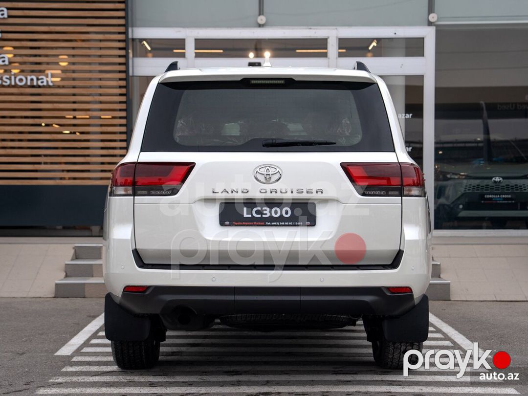 Toyota Land Cruiser, 2026 — Avtomobillər, Bakı (5)