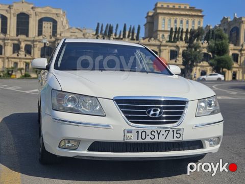 Hyundai Sonata, 2.4 L, 2009 il, 251 000 km — Bakı