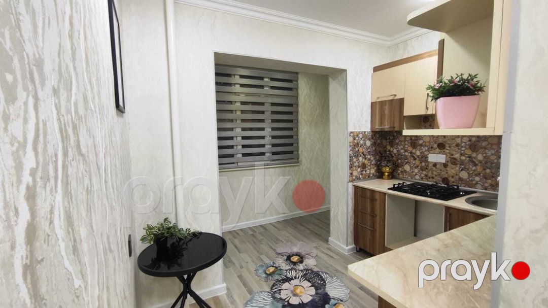 Satılır 2 otaqlı köhnə tikili 65 m² — Mənzil, Bakı (8)