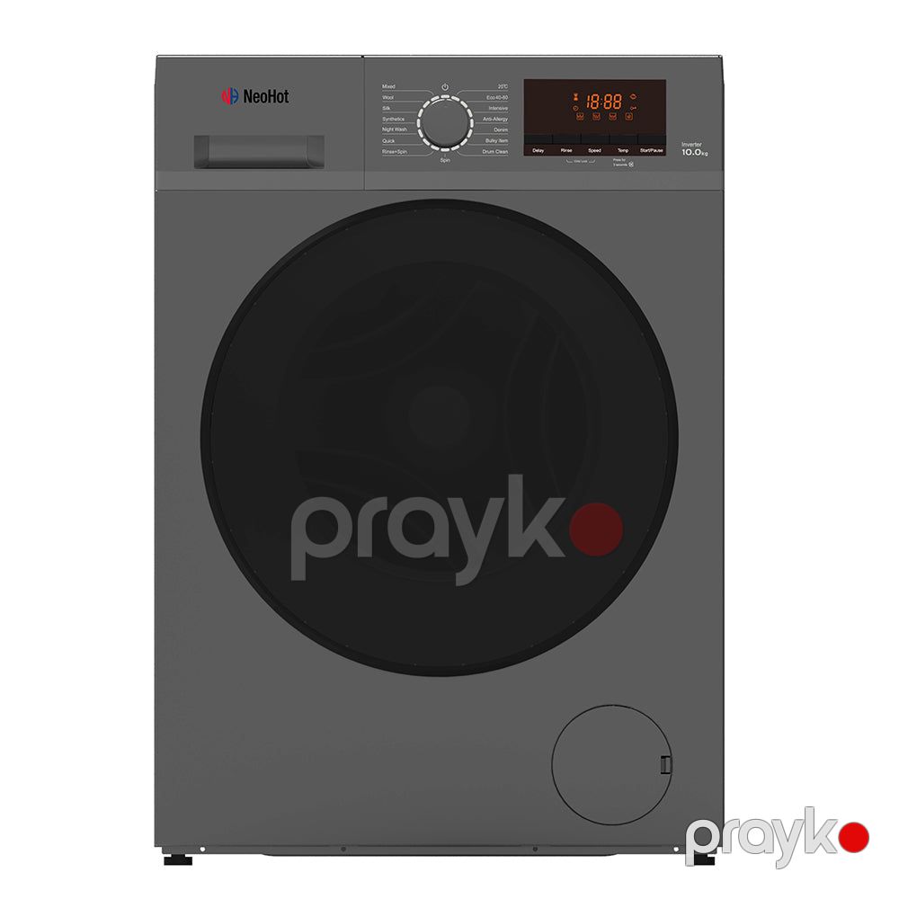 Paltaryuyan neohot 10KG 1400RPM 15 proqram — Ev texnikası, Bakı (4)