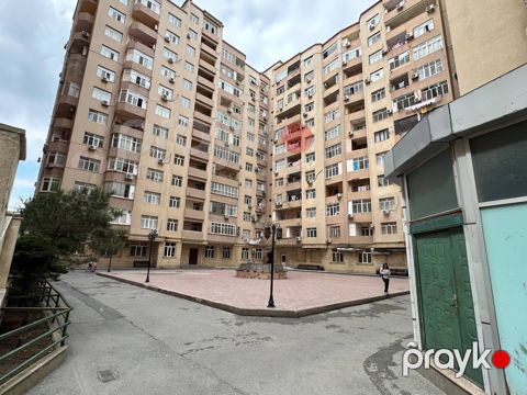 Satılır 2 otaqlı yeni tikili 75 m²