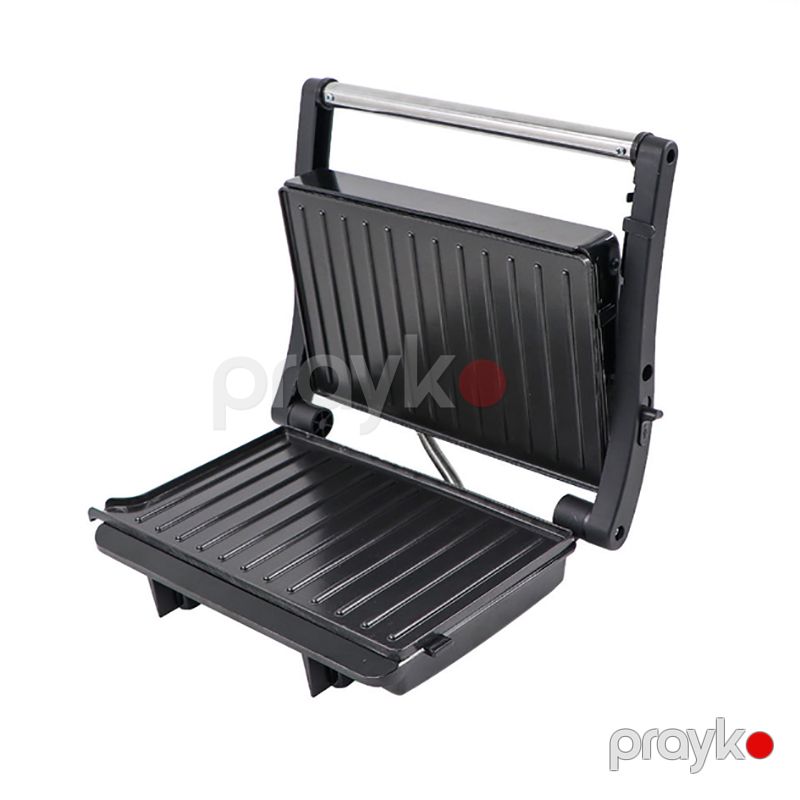 RAF R.240 Elektrikli Qril və Toster - 1000W Peşəkar Biftek Hazırlayan — Toster və vaflyasıcı, Bakı (2)