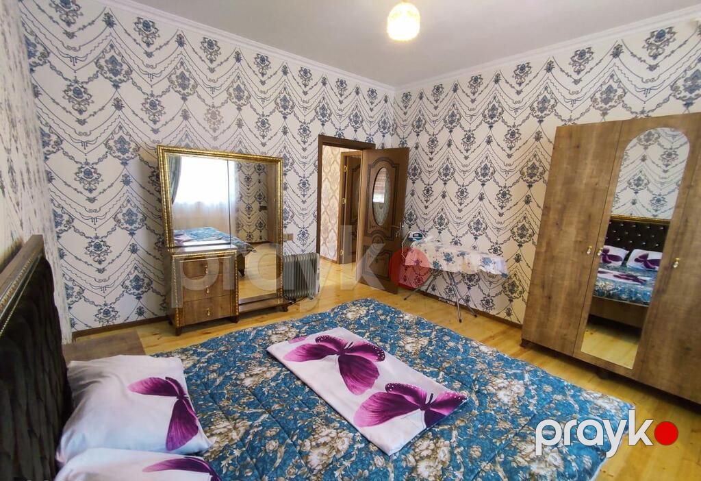 Həyət evi kirayə verilir, Qəbələ ş — Ev, villa, Qəbələ (7)