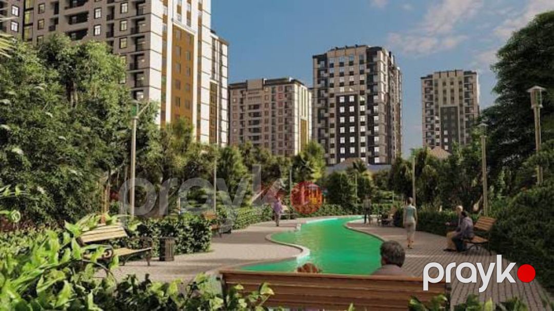 2-otaqlı yeni tikili, Xırdalan ş., 60 m² — Mənzil, Xırdalan (4)