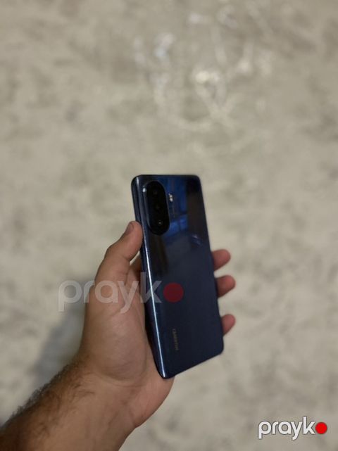 Huawei Nova Y70, 64 GB, rəng - Mavi, Barmaq izi — Bakı