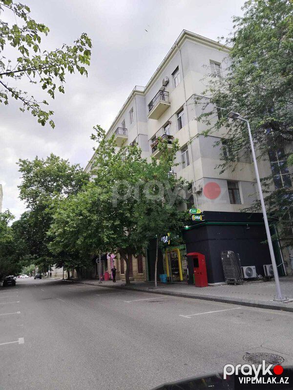 Nəsimi rayonunda 3 otaqlı Köhnə tikili Satılır, 75 m² — Mənzil, Bakı (6)