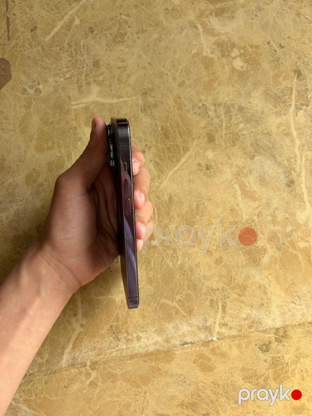 IPhone 14 Pro, 256 GB, Deep Purple, Face ID — Apple iPhone, Bakı (4)