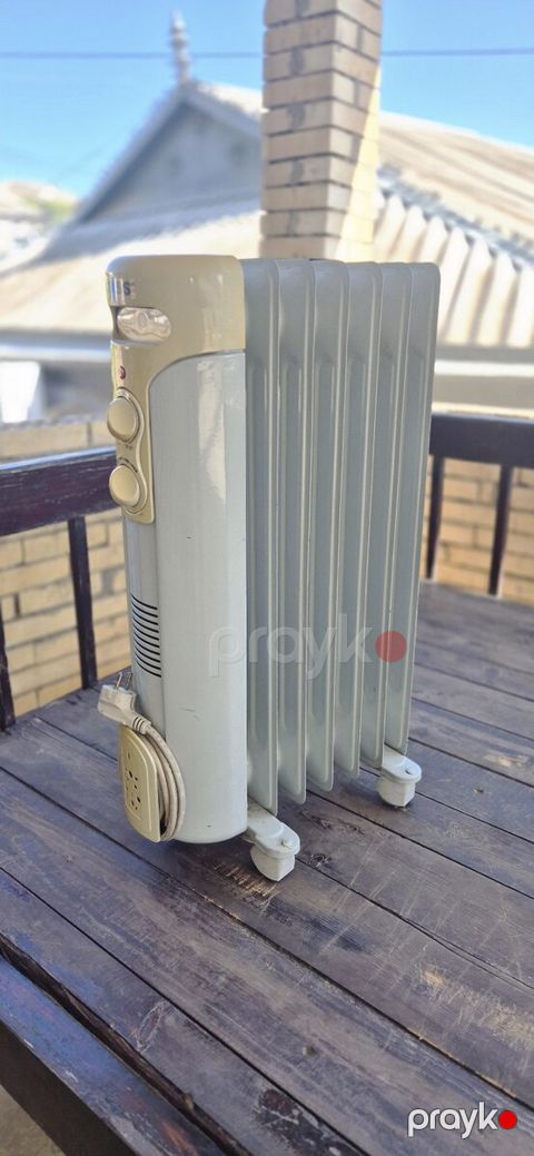 Radiator qızdırıcı — Bakı