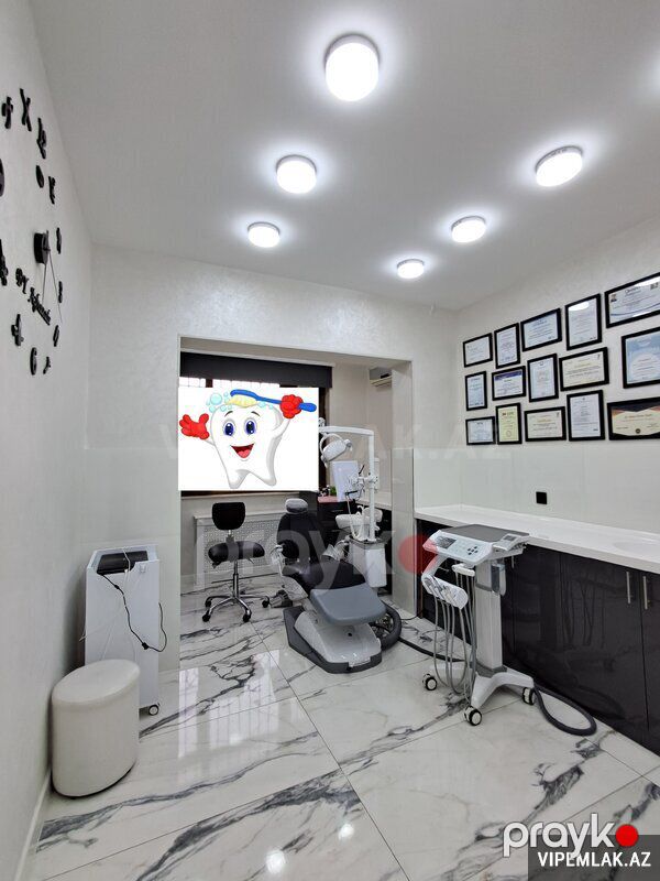 Nəsimi rayonunda 5 otaqlı Obyekt Satılır, 100 m² — Əmlak, Bakı (3)