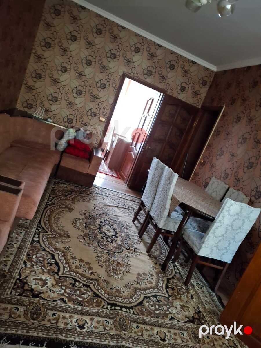 İcarəyə verilir 2 otaqlı köhnə tikili 55 m² — Mənzil, Bakı (2)