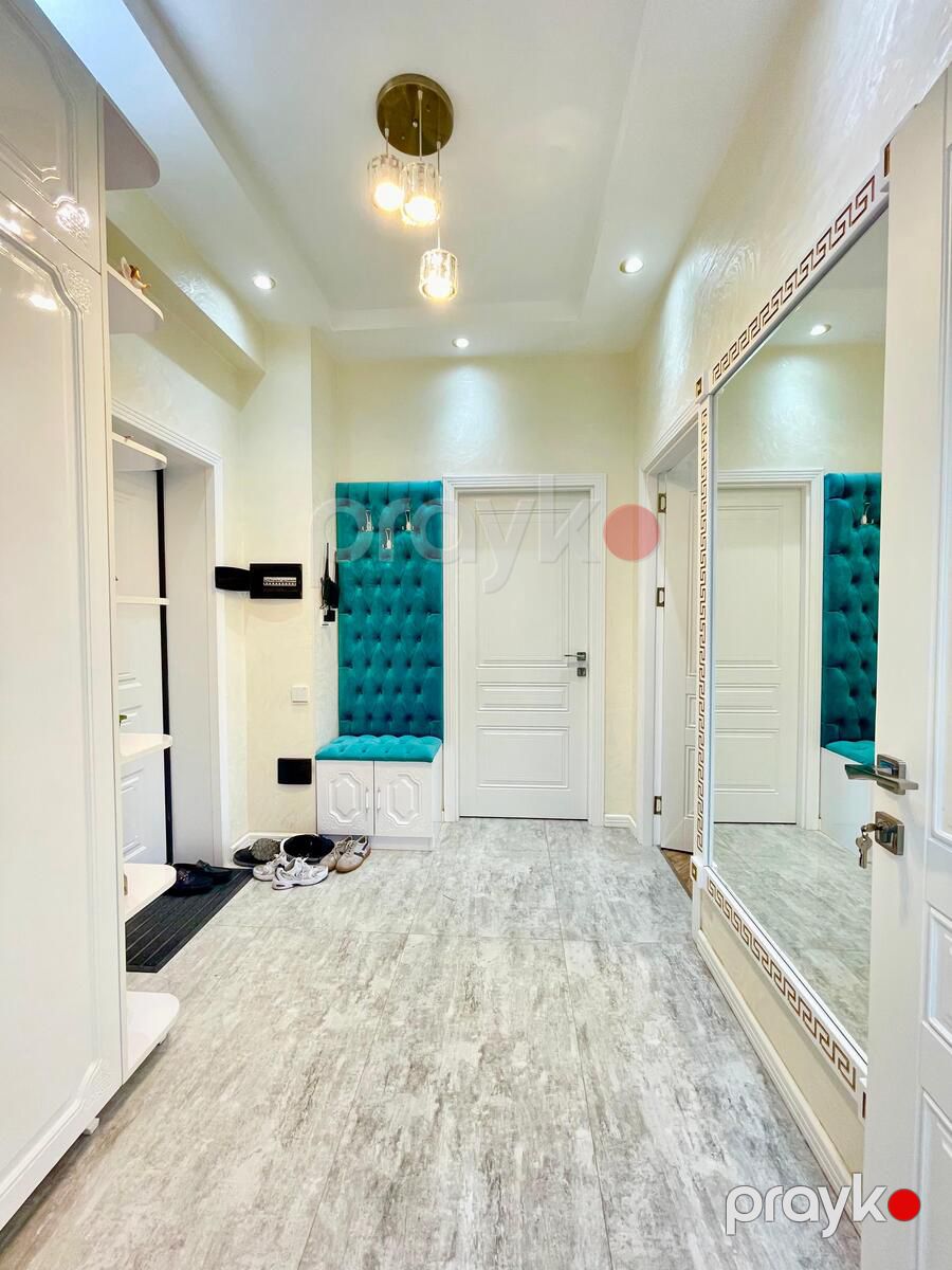 İcarəyə verilir 2 otaqlı yeni tikili 70 m² — Mənzil, Bakı (12)