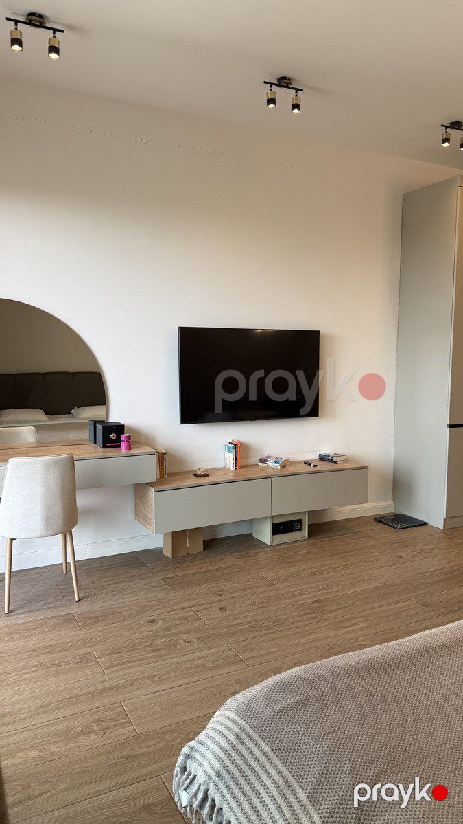 Satılır 1 otaqlı yeni tikili 57 m² — Mənzil, Bakı (7)