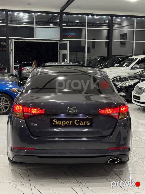 Kia Optima, 2.0 L, 2011 il, 217 000 km — Avtomobillər, Sumqayıt (6)
