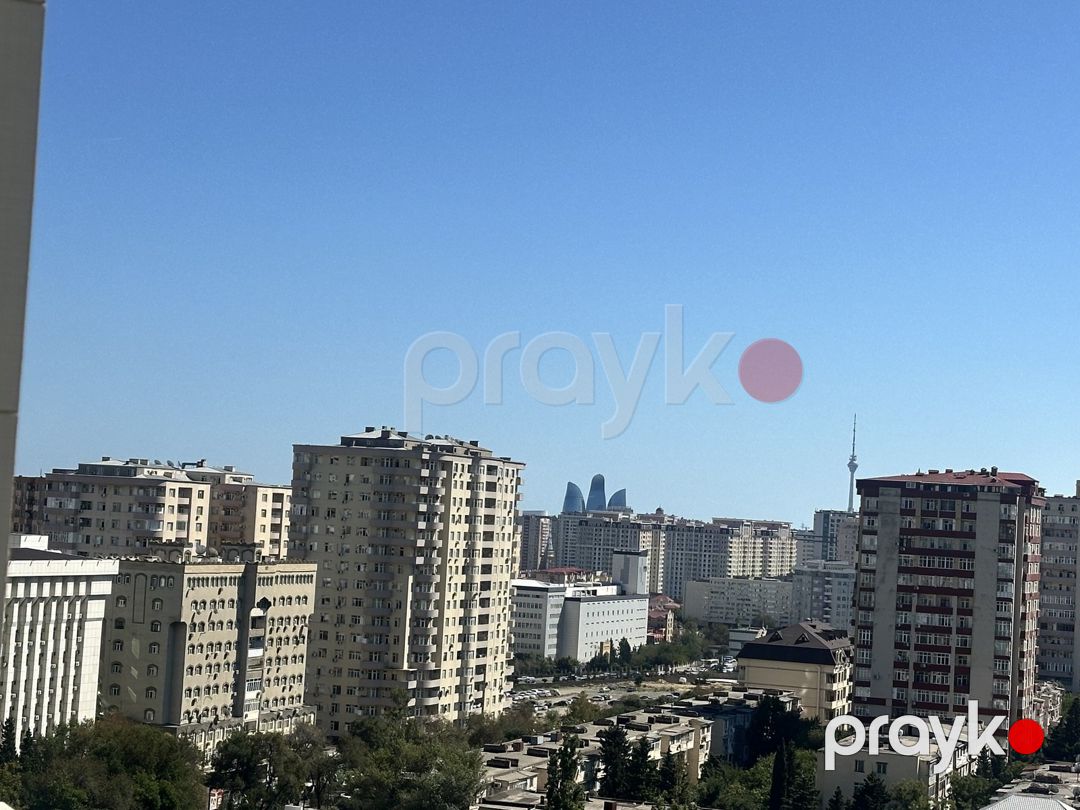 Satılır 3 otaqlı yeni tikili 96.6 m² — Mənzil, Bakı (9)