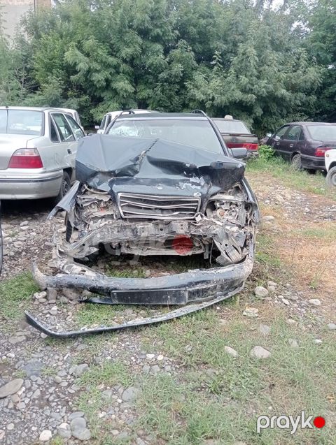 Mercedes C 180, 1.8 L, 1998 il, 540 000 km — Quba