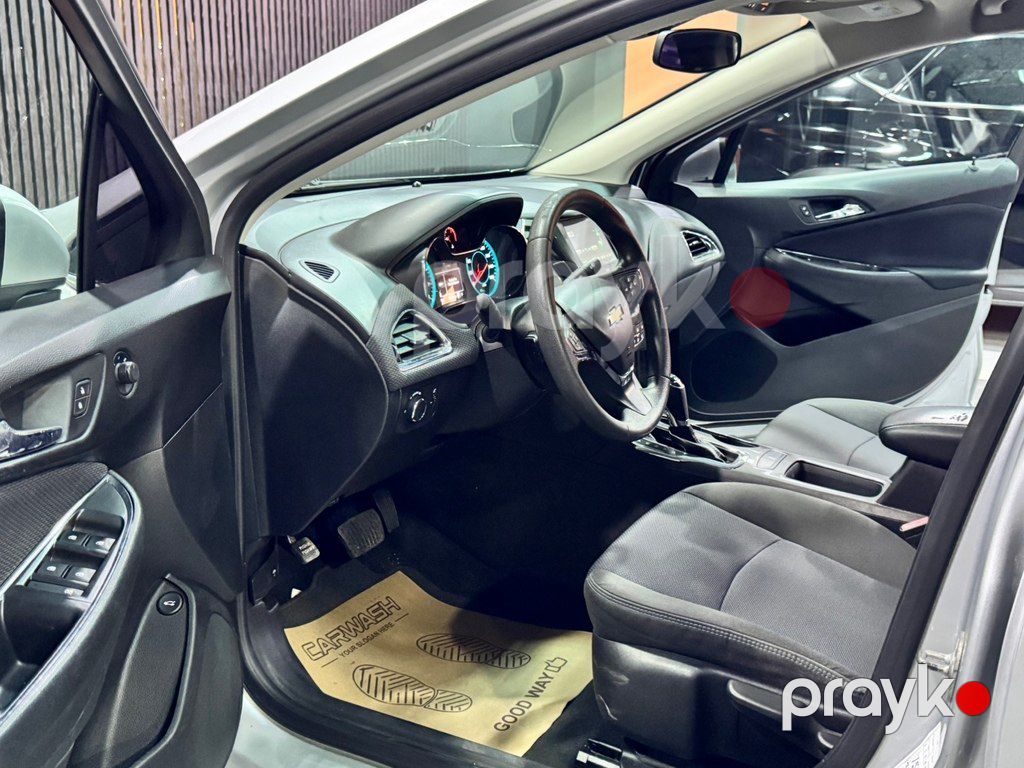 Chevrolet Cruze, 1.4 L, 2017 il, 145 000 km — Avtomobillər, Xırdalan (11)