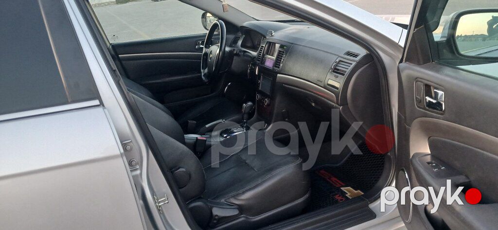 Chevrolet Epica, 2.0 L, 2007 il, 255 483 km — Avtomobillər, Bakı (7)