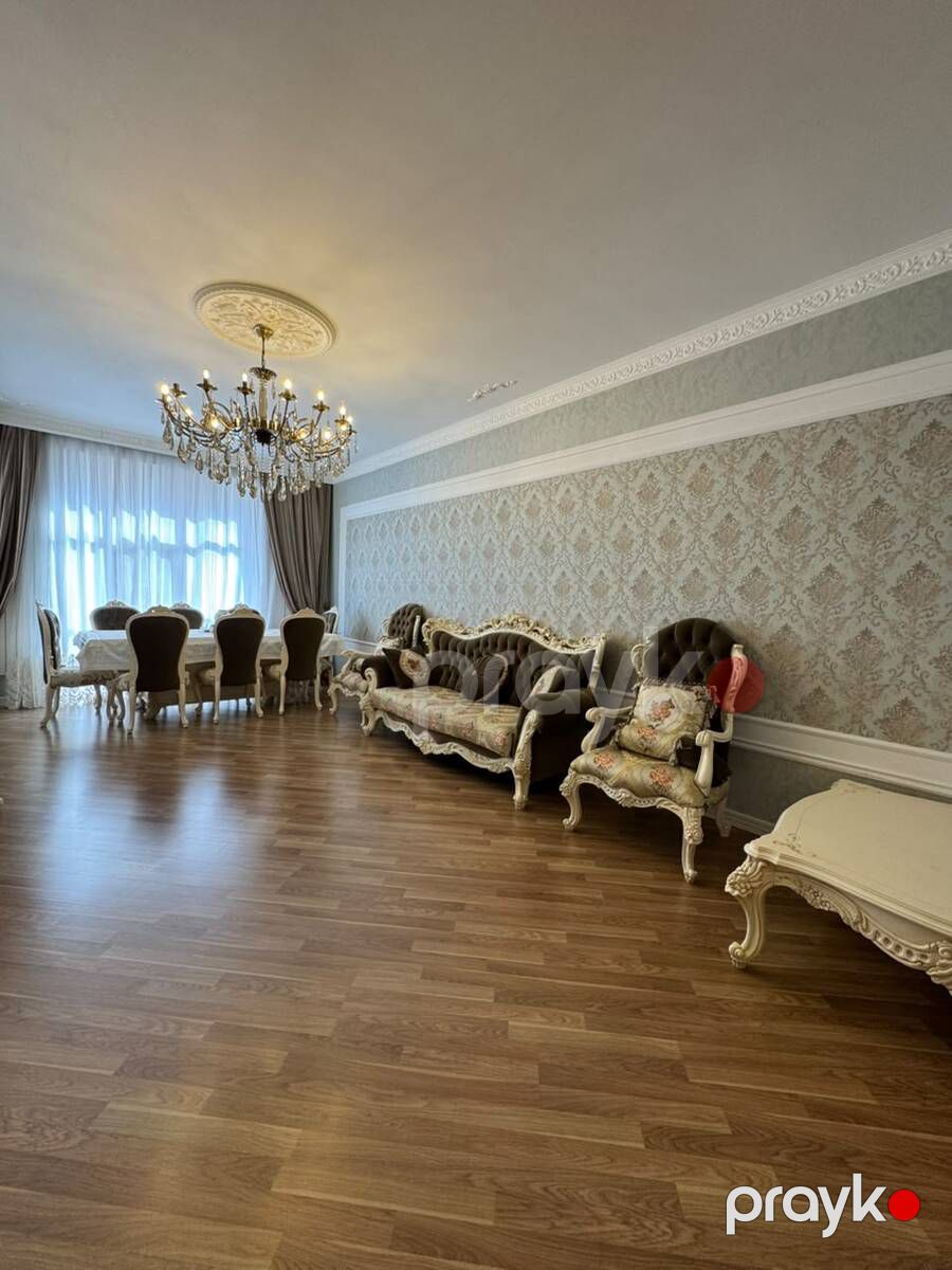 Satılır 3 otaqlı yeni tikili 150 m² — Mənzil, Bakı (2)