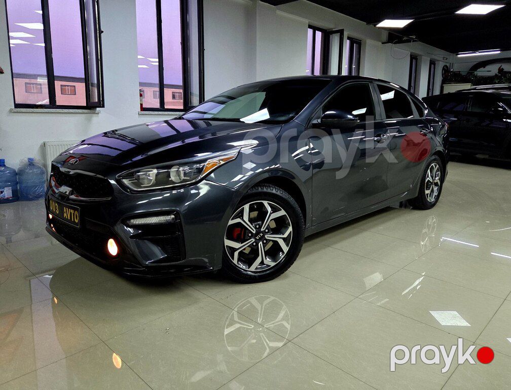 Kia Forte, 2.0 L, 2021 il, 162 544 km — Avtomobillər, Bakı (2)