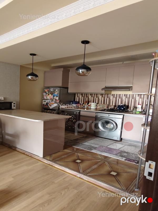 Satılır 2 otaqlı Bina evi menzil (Yeni tikili), 69 m², 9-cu mikrorayon — Mənzil, Sumqayıt (4)