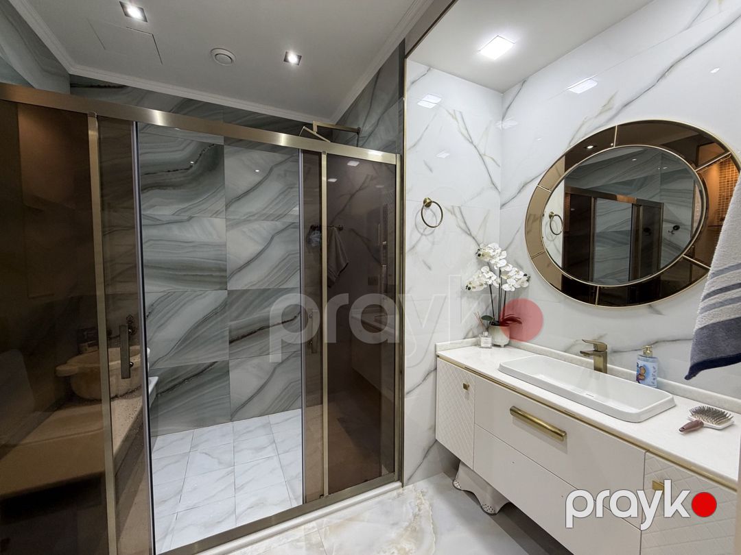 Satılır 4 otaqlı yeni tikili 210 m² — Mənzil, Bakı (6)
